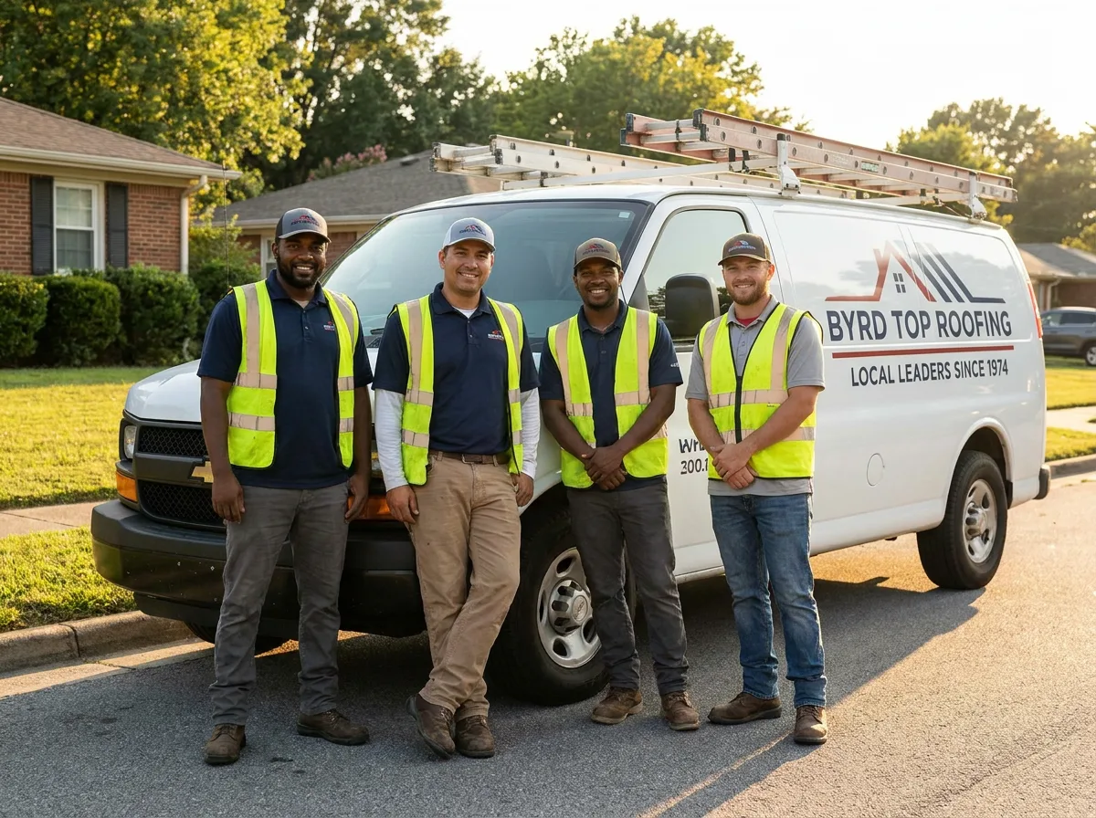 Roofing company in Landrum, SC